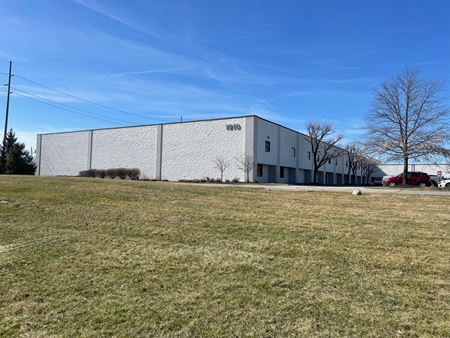 Photo of commercial space at 1810 South Lynhurst Drive in Indianapolis