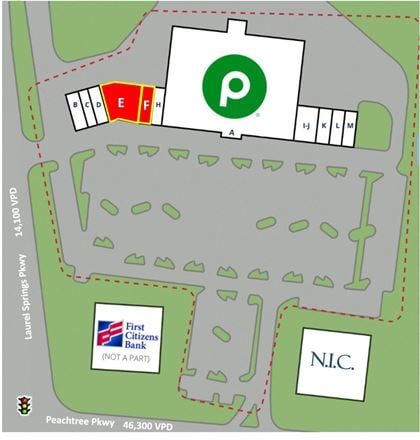 Shops at Laurel Springs