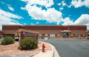 Nice Industrial Flex Space Available @ Sunchase!