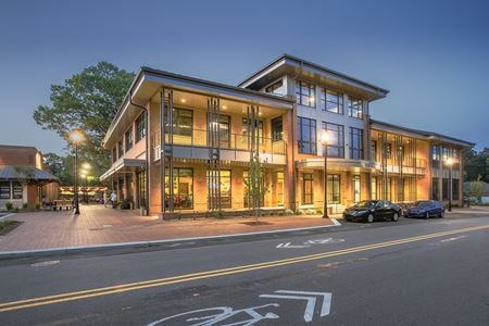 Retail space for Rent at 215 E Chatham St in Cary