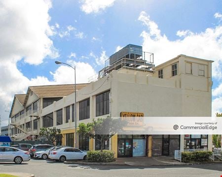 Office space for Rent at 801 Dillingham Blvd in Honolulu