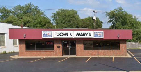3513 Harlem Rd - John & Mary’s A-Bomb Subs + Real Estate