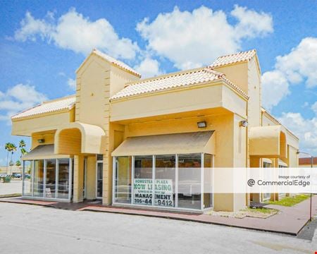 Retail space for Rent at 891 N Home Blvd. in Homestead