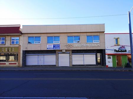 Retail space for Sale at 10730 101 Street Northwest in Edmonton