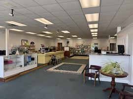 Regional Durable Medical Supplies - Possible Pivot to Drugstore Too - 110 E. Main St & Parking