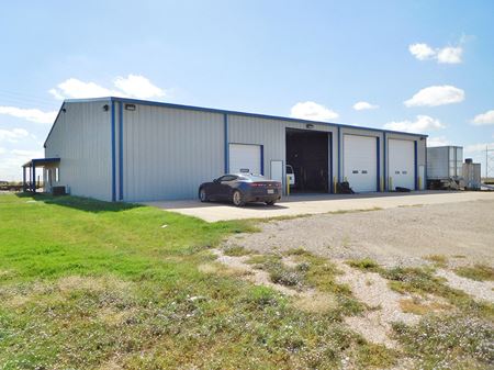 Industrial space for Sale at 26486 N2840 Road in Kingfisher