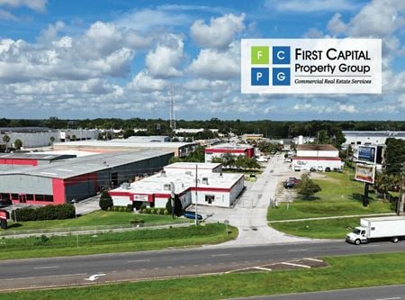 Photo of commercial space at 4220 N Orange Blossom Trl in Orlando