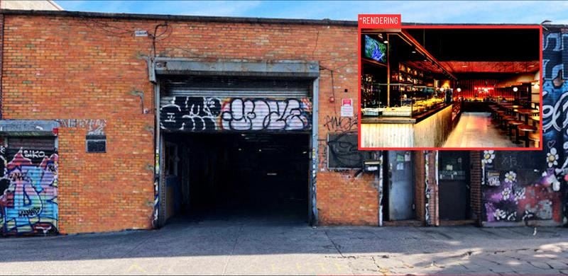 Industrial space for Rent at 378 Troutman St in Brooklyn