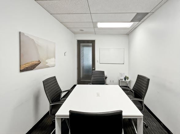 Regus - Montreal - McGill College