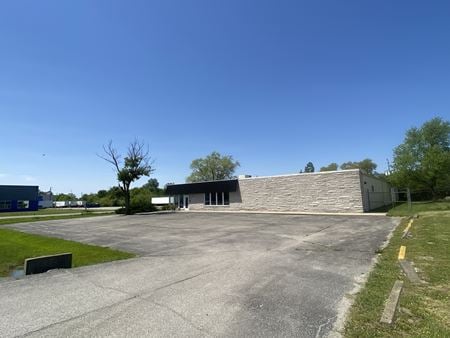 Industrial space for Sale at 6800 E. 32nd St. in Indianapolis