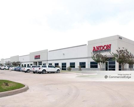 Industrial space for Rent at 2720 Reed Road in Houston