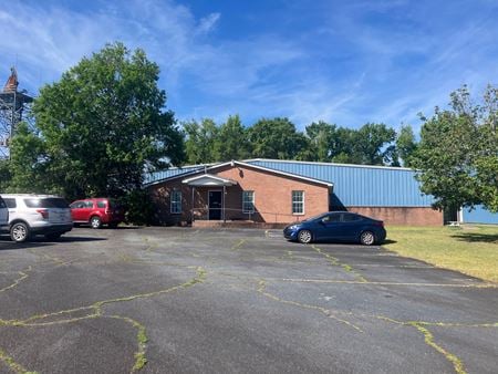 Photo of commercial space at 240 NW Industrial Blvd in Macon