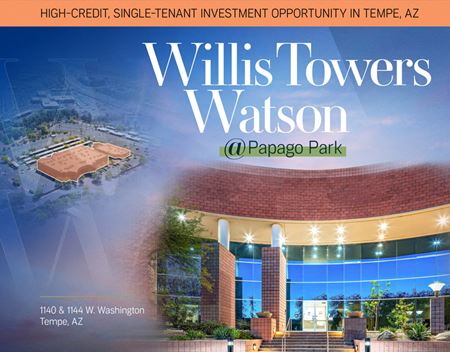 Willis Towers Watson - Tempe