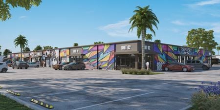 Photo of commercial space at 1883 Northwest 38th Avenue in Lauderhill
