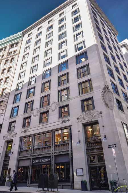 Office space for Rent at 11 Beacon Street in Boston