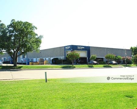 Photo of commercial space at 1707 Falcon Drive in DeSoto