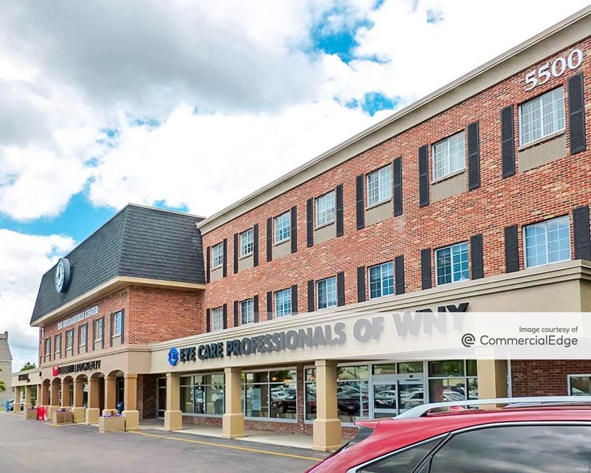 The Williamsville Center 5500 Main Street Office Building