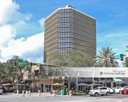 Office space for Rent at 111 2nd Avenue NE in St. Petersburg