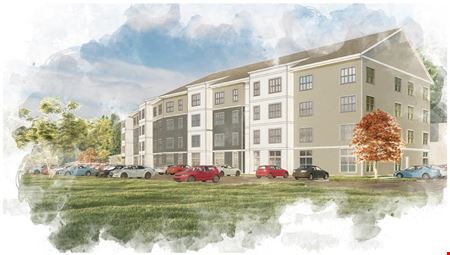 Photo of commercial space at Benson Avenue in Worcester
