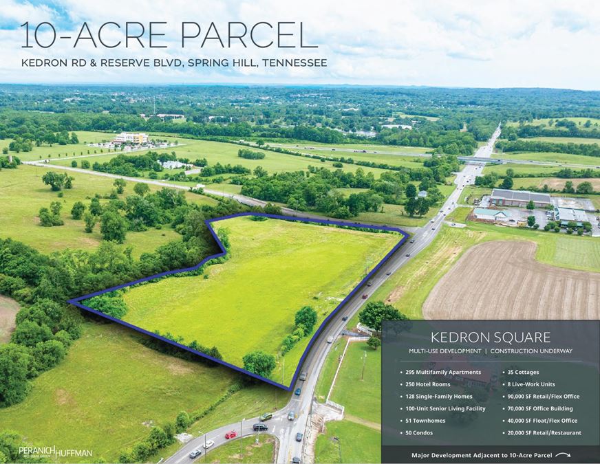 10-Acre Parcel