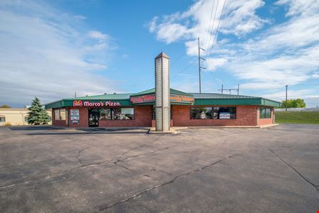 Photo of commercial space at 350 Ohio St. in Oshkosh