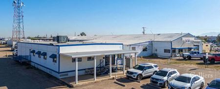 Industrial space for Rent at 11328 W Buckeye Rd in Avondale