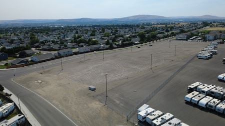 VacantLand space for Sale at Chapel Hill Boulevard in Pasco