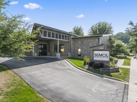 Photo of commercial space at 2200 2nd St SW in Rochester
