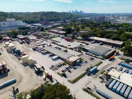 Industrial space for Rent at 3115 Nicholson Ave. in Kansas City