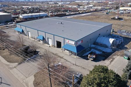 Photo of commercial space at 5635 Franklin Street in Denver