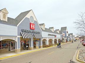Kensington Valley Outlets