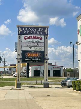 Gonzales Centre | Shopping Center for Lease
