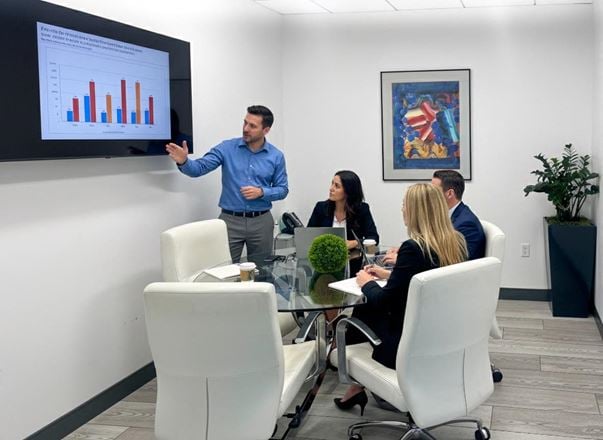 Barrister Executive Suites - Bank Of America Building