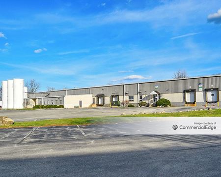 Industrial space for Rent at 201 King Manor Drive in King Of Prussia