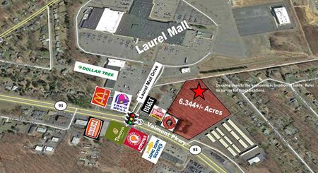 Commercial space for Sale at SR 93 in Hazle Township