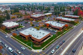 7461 N. First Street - San Joaquin Valley Professional Plaza
