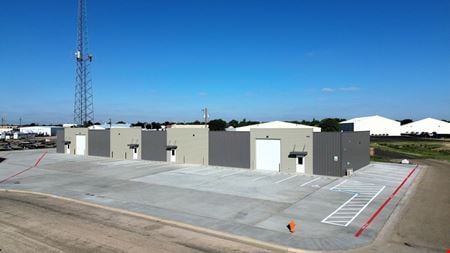 Industrial space for Rent at 5506 Bluebird Street in Amarillo