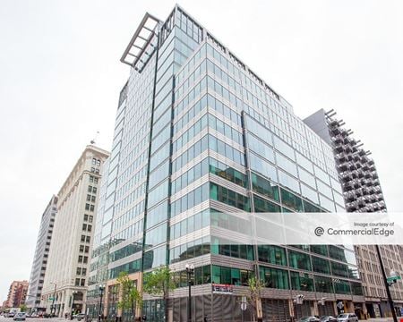 Photo of commercial space at 550 West Jackson Boulevard in Chicago