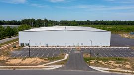 New 54,600 SF Industrial Facility near I-95
