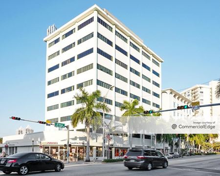 Photo of commercial space at 333 West 41st Street in Miami Beach