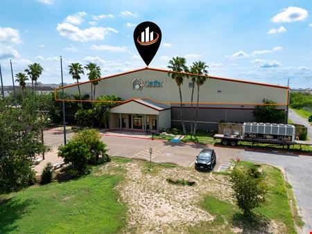 Office space for Rent at 4801 N Cage Blvd in Pharr