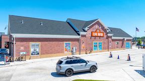 Single Tenant Absolute NNN Car Wash