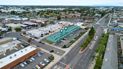 Katella Center