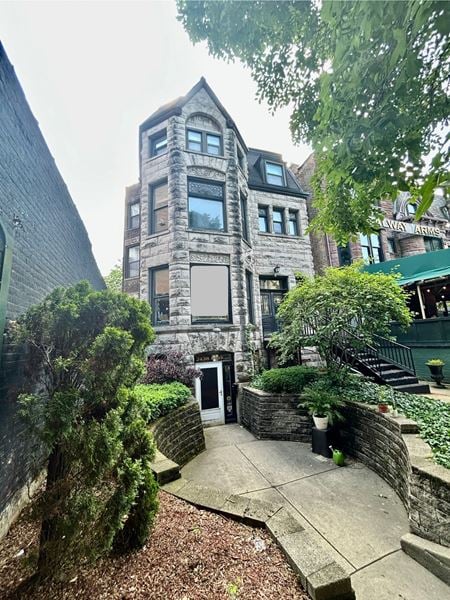 Photo of commercial space at 2438 North Clark Street in Chicago