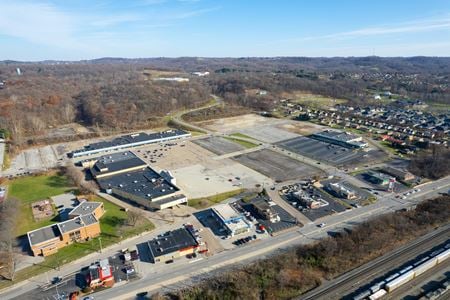 VacantLand space for Rent at 1600 Beaver Road in Baden