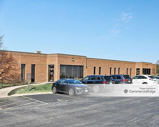 Buffalo Grove Business Park - 135 North Arlington Heights Road