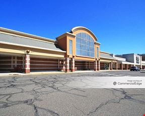Ansonia Plaza Center