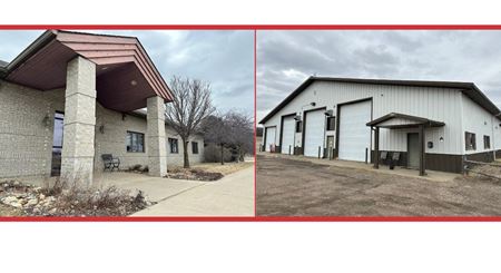 Commercial space for Rent at 33941 Frelon Dr in Sioux City