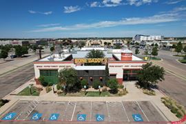 West End Restaurant Pad