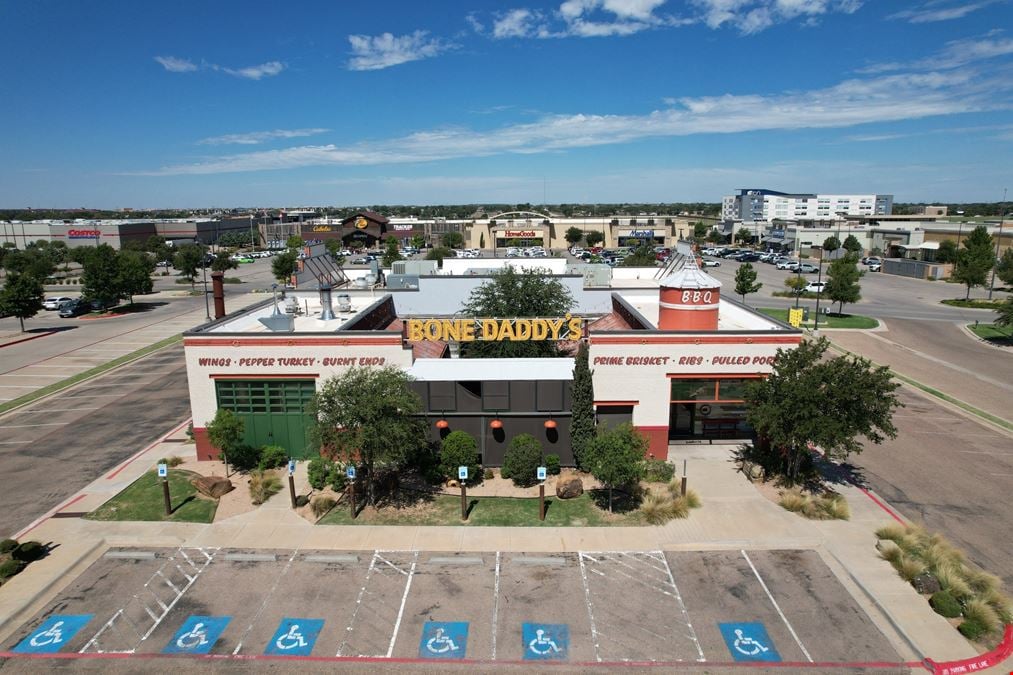 West End Restaurant Pad